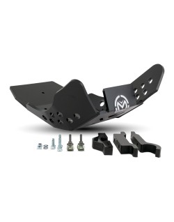 SKIDPLATE PRO KTM HUSQ GAS GAS