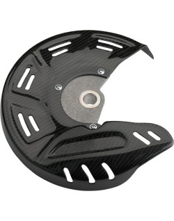 COVER DISC CARBON KTM/HUS