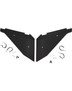 SIDE PANELS RZR BLACK MSE