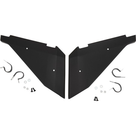 SIDE PANELS RZR BLACK MSE