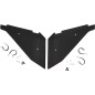 SIDE PANELS RZR BLACK MSE