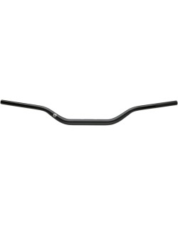 HANDLEBAR FLEX CR HI BK