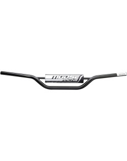 HANDLEBAR STL CR HI BLK
