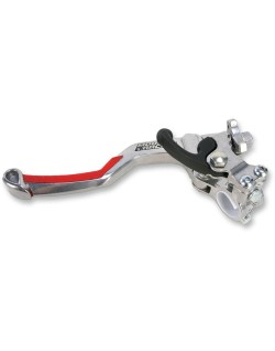 LEVER ASM EZ3 W/HOT RED