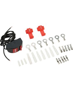 SWITCH ON/OFF FLAT MOUNT