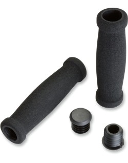 GRIP MOOSE FOAM ATV BLK