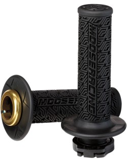 GRIP LOCK-ON MOOSE BK/GD