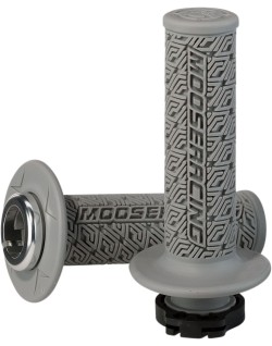 GRIP LOCK-ON MOOSE GY/SI