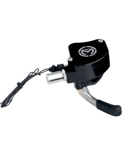 THROTTLE EZ PULL MSE BLK