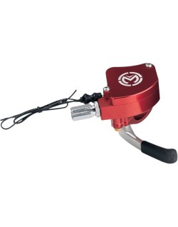 THROTTLE EZ PULL MSE RED