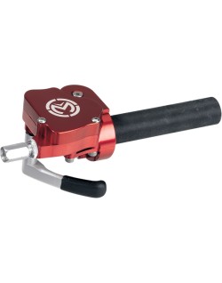 THROTTLE DUAL GASR RED