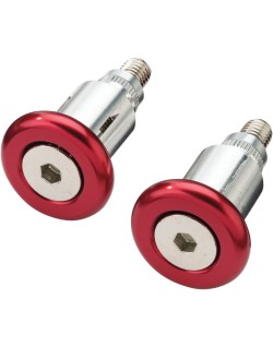 BAR END MOOSE RED