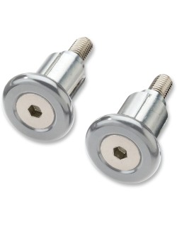 BAR END MOOSE SILVER