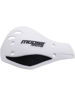 HANDGUARD DFLCTR WHT/BLK