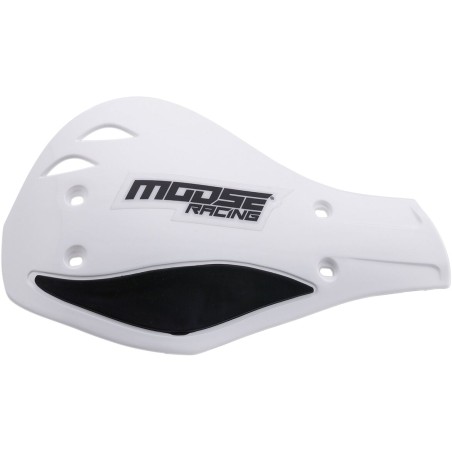 HANDGUARD DFLCTR WHT/BLK