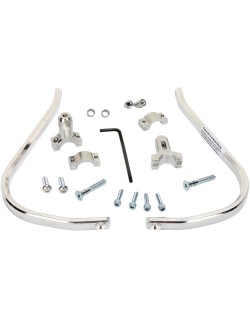 HANDGUARDS ALUM 1 1/8" SI
