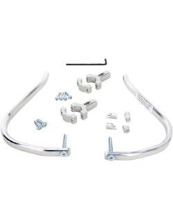HANDGUARDS ALUM 1 1/8" MI