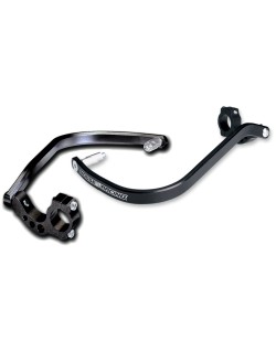 HANDGUARDS MIKA BLK