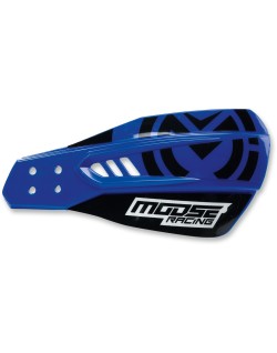 HANDGUARDS QUALIFIER BLUE
