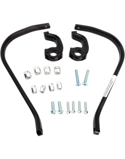 HANDGUARDS CONTOUR 7/8 BK