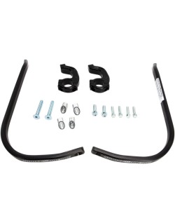HANDGUARDS CONTOUR MAG BK