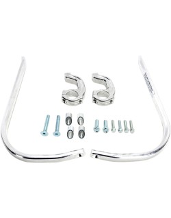HANDGUARDS CONTOUR MAG SL