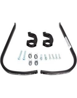 HANDGUARDS TWINWALL BK