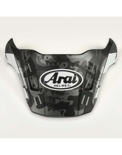Visière ARAI Tour-X4 Cover White