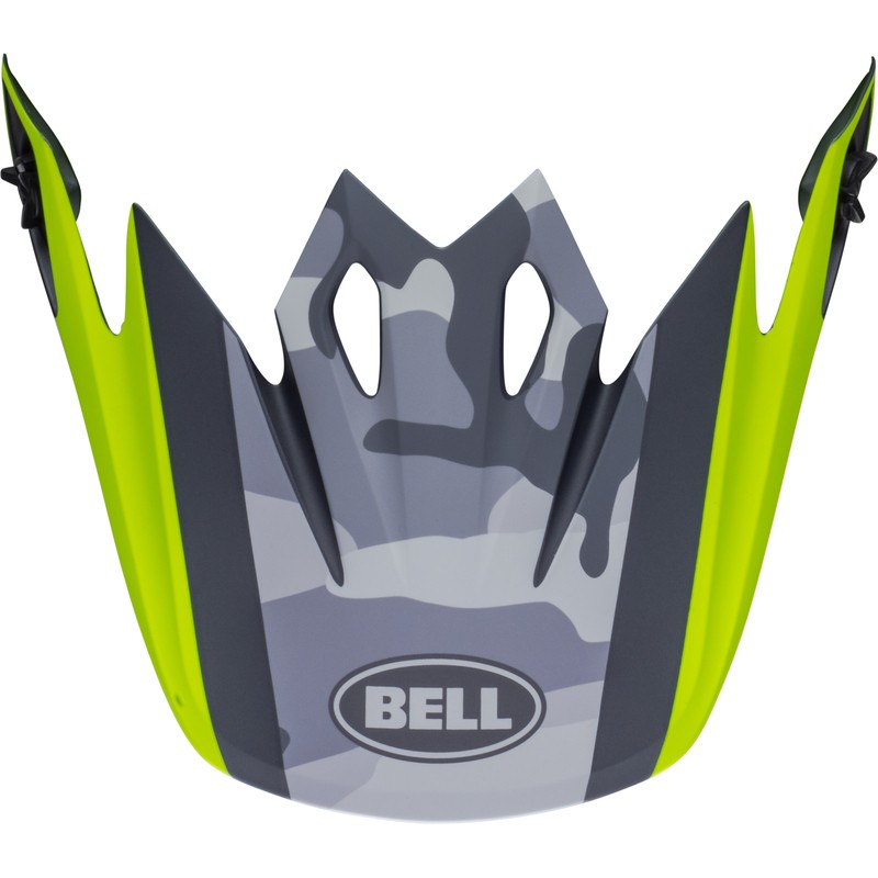 Visière BELL MX-9 Mips - Alter Ego Matte Hi-Viz/Camo Visière BELL MX-9 Mips - Alter Ego Matte Hi-Viz/Camo
