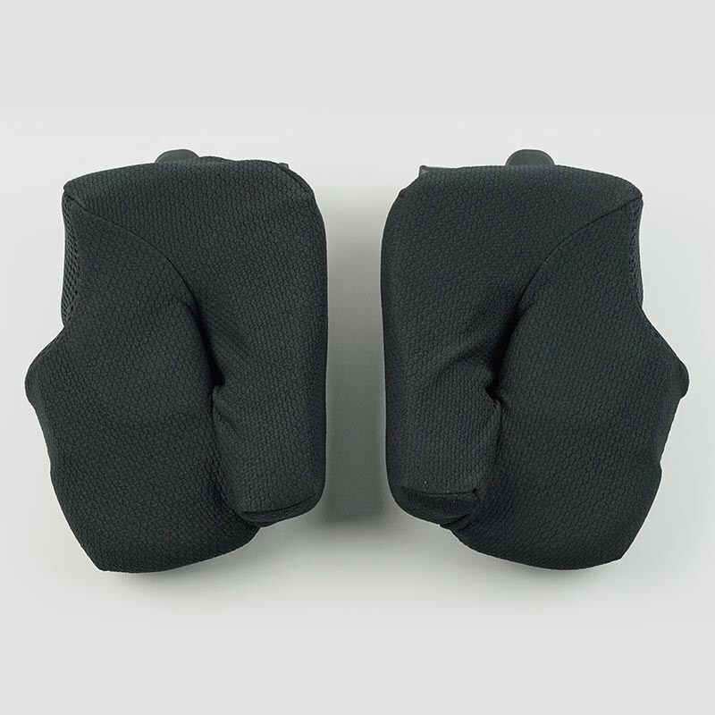 Mousses de joues ARAI Concept-X 40mm - noir Mousses de joues ARAI Concept-X 40mm - noir
