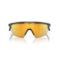 Lunettes de soleil OAKLEY Sphaera™️ verres Prizm 24k Polarized