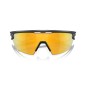 Lunettes de soleil OAKLEY Sphaera™️ verres Prizm 24k Polarized