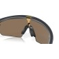 Lunettes de soleil OAKLEY Sphaera™️ verres Prizm 24k Polarized