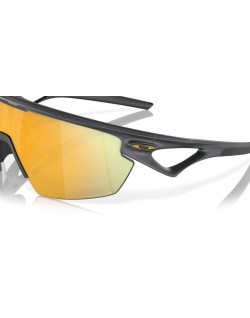 Lunettes de soleil OAKLEY Sphaera™️ verres Prizm 24k Polarized