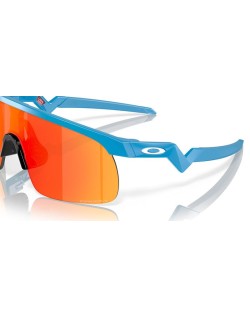 Lunettes de soleil OAKLEY Resistor (Youth Fit) verres Prizm Ruby