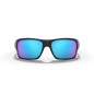 Lunettes de soleil OAKLEY Turbine verres Prizm Sapphire Lunettes de soleil OAKLEY Turbine verres Prizm Sapphire