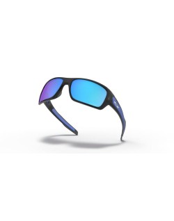Lunettes de soleil OAKLEY Turbine verres Prizm Sapphire