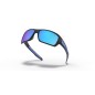 Lunettes de soleil OAKLEY Turbine verres Prizm Sapphire Lunettes de soleil OAKLEY Turbine verres Prizm Sapphire