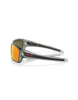 Lunettes de soleil OAKLEY Turbine verres Prizm Ruby Polarized