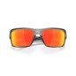 Lunettes de soleil OAKLEY Turbine verres Prizm Ruby Polarized Lunettes de soleil OAKLEY Turbine verres Prizm Ruby Polarized