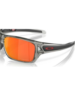 Lunettes de soleil OAKLEY Turbine verres Prizm Ruby Polarized