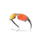 Lunettes de soleil OAKLEY Turbine verres Prizm Ruby Polarized Lunettes de soleil OAKLEY Turbine verres Prizm Ruby Polarized