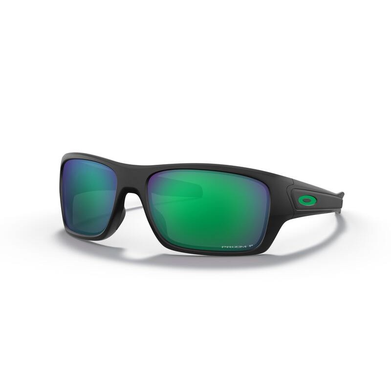 Lunettes de soleil OAKLEY Turbine verres Prizm Jade Polarized Lunettes de soleil OAKLEY Turbine verres Prizm Jade Polarized