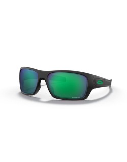 Lunettes de soleil OAKLEY Turbine verres Prizm Jade Polarized