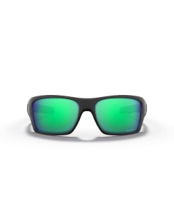 Lunettes de soleil OAKLEY Turbine verres Prizm Jade Polarized