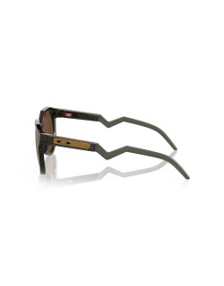 Lunettes de soleil OAKLEY HSTN verres Prizm Tungsten Polarized
