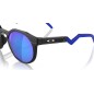 Lunettes de soleil OAKLEY HSTN verres Prizm Sapphire Polarized