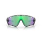 Lunettes de soleil OAKLEY Jawbreaker™ verres Prizm Road Jade Lunettes de soleil OAKLEY Jawbreaker™ verres Prizm Road Jade