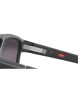 Lunettes de soleil OAKLEY Latch™ Beta verres Prizm Grey