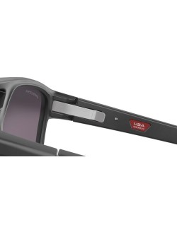 Lunettes de soleil OAKLEY Latch™ Beta verres Prizm Grey